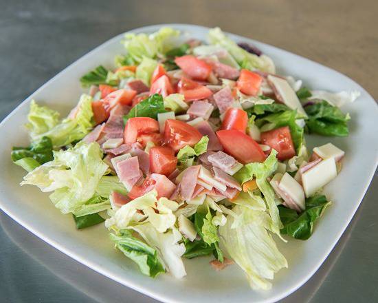 Order Chef Salad food online from Panzera's Pizza store, Columbus on bringmethat.com