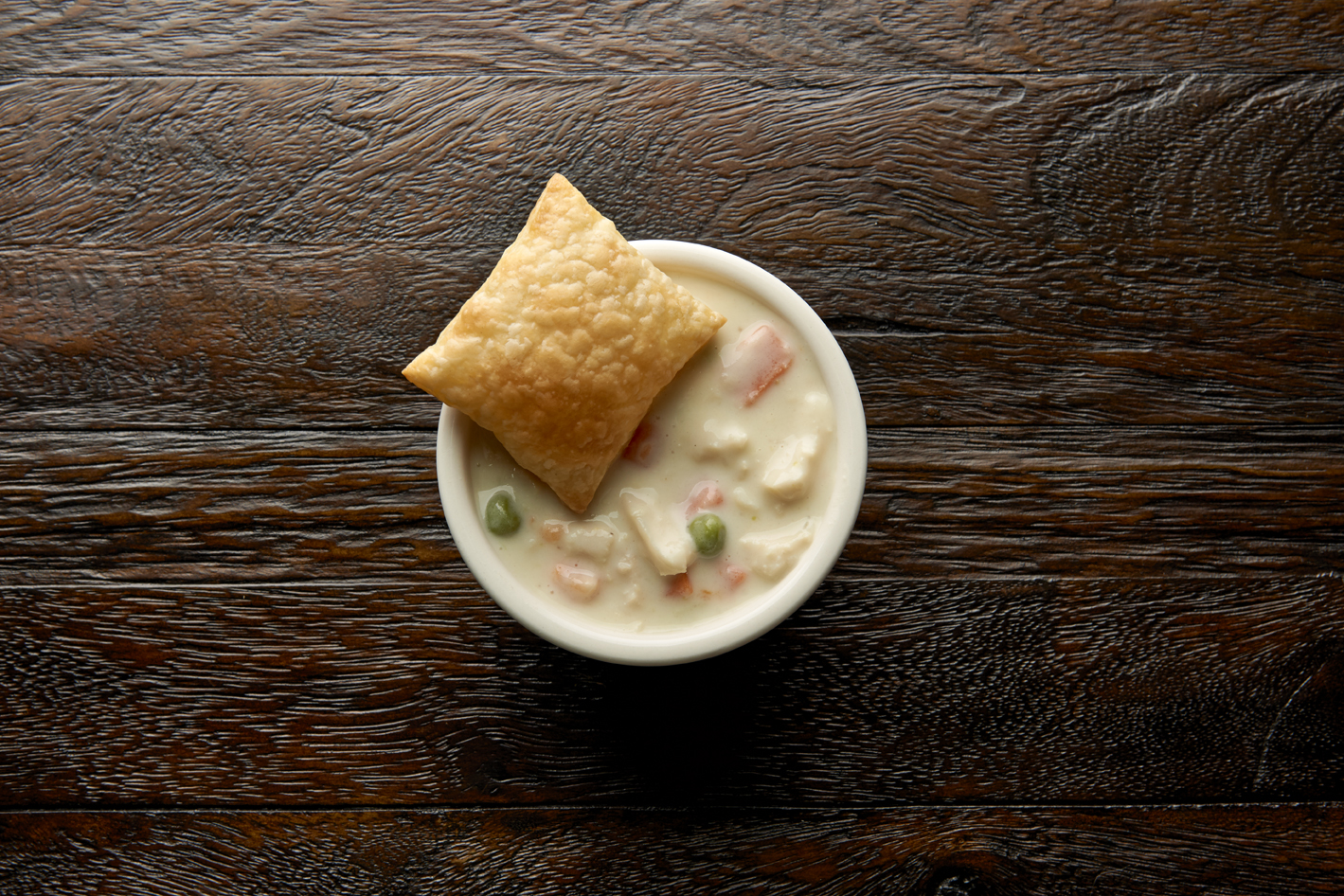 Order Chicken Pot Pie Soup food online from Jason's Deli store, Brownsville on bringmethat.com