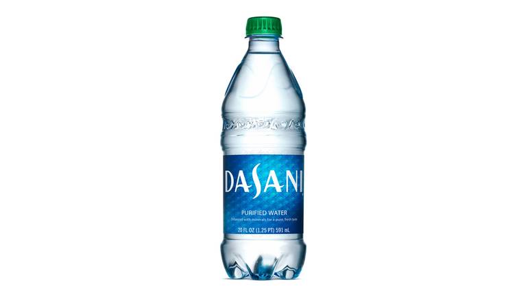 Order Bottled Water food online from Mandarin Express store, Waco on bringmethat.com