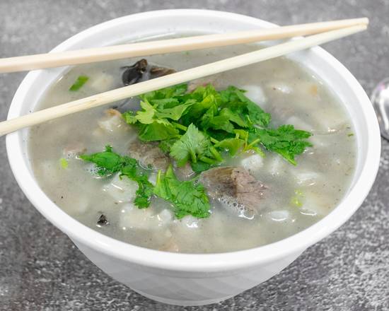Order Lamb Pao-Mo Soup food online from Xian Gourmet store, Atlanta on bringmethat.com