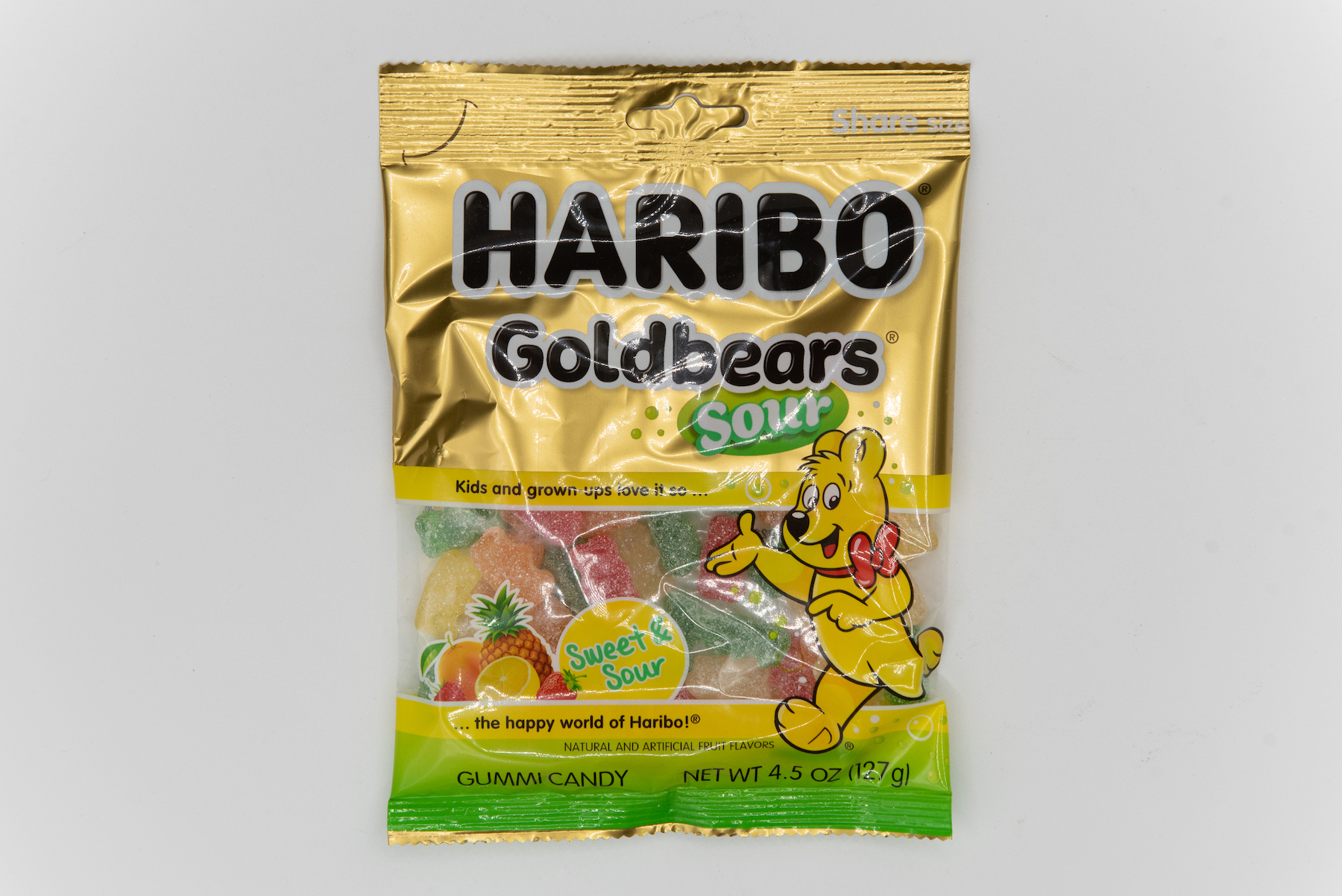 Order Haribo , sour gummy bears  food online from Sandpiper Liquors store, Summerland on bringmethat.com