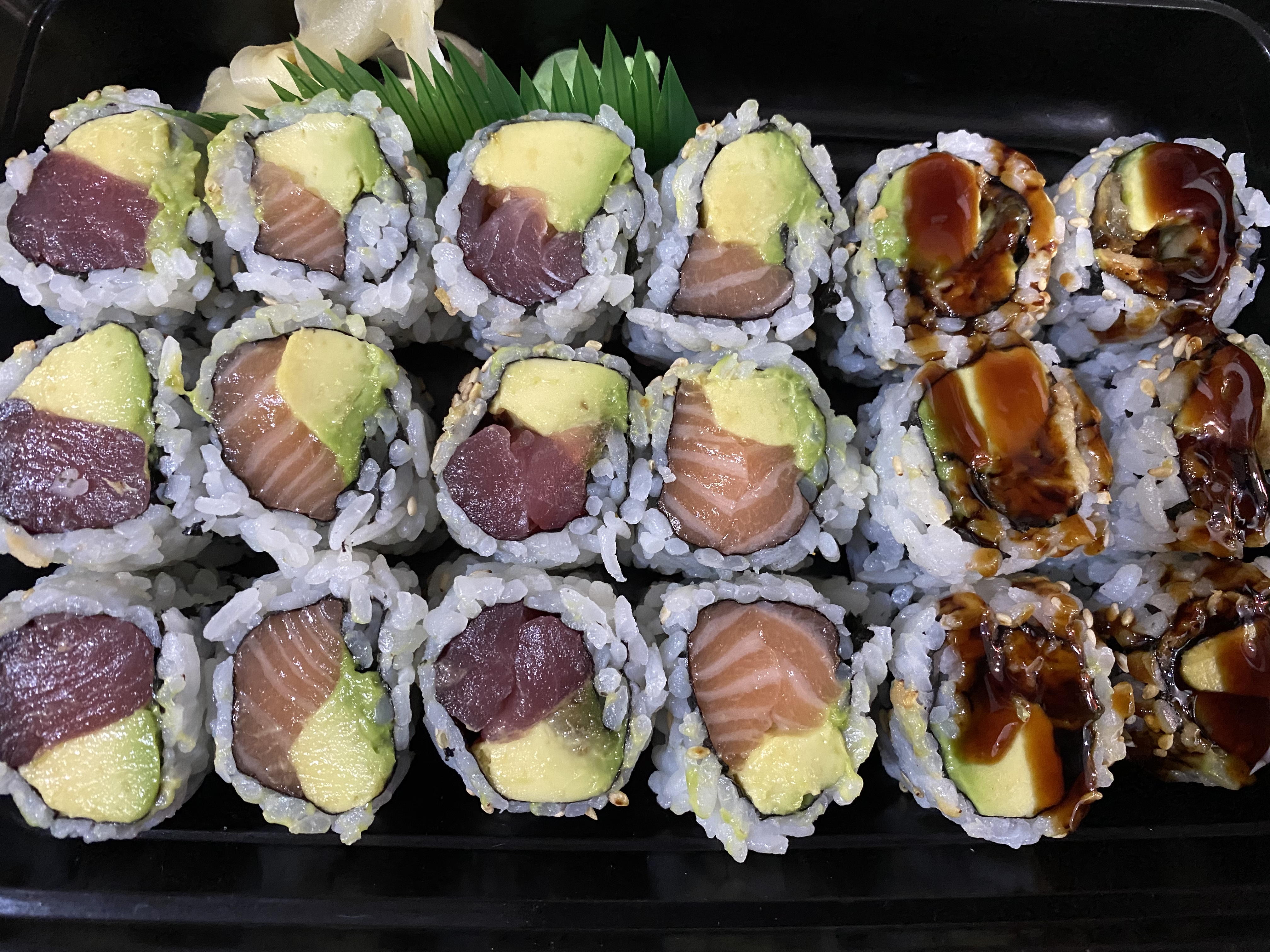 Order Maki Boy Combo B food online from Bayard Sushi store, New York on bringmethat.com