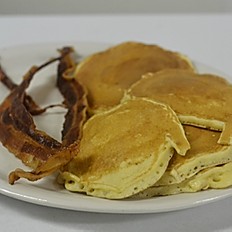 Order Silver Dollar Pancakes food online from Jay Jay Cafe store, Arlington on bringmethat.com