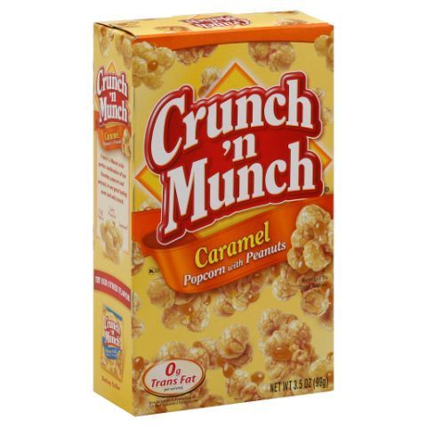Order Crunch ‘n Munch Caramel 3.5oz food online from 7-Eleven store, Charlotte on bringmethat.com