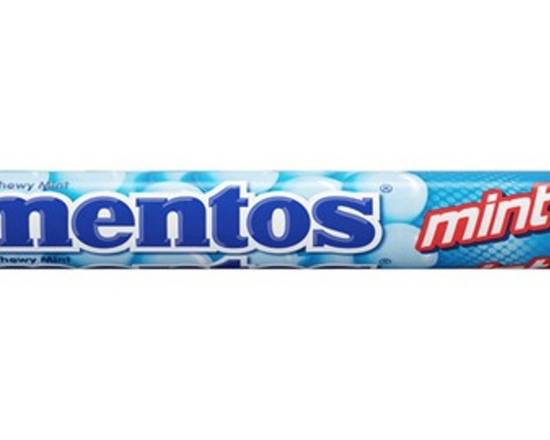 Order Mentos Peppermint 1.32 oz food online from Rebel store, Magna on bringmethat.com