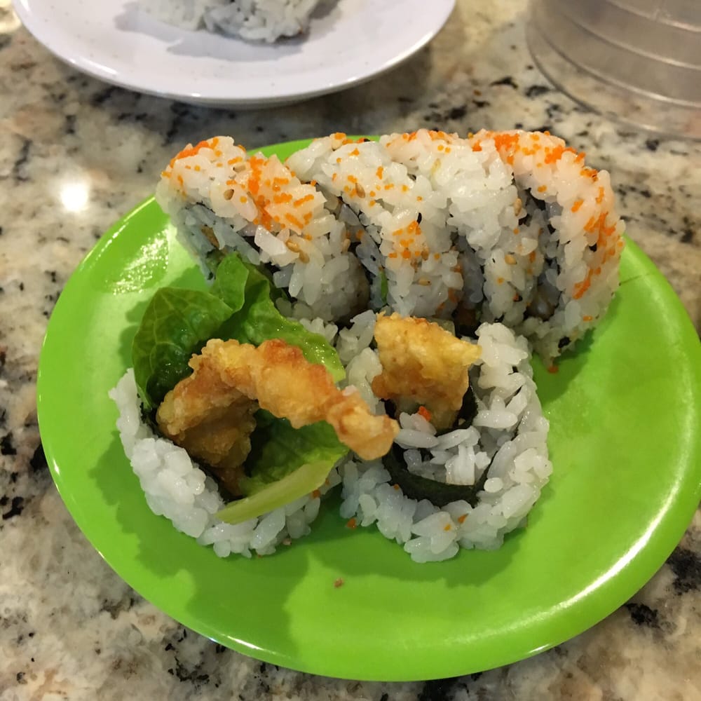 Order Chicken Tempura Roll food online from Sushi On Tatum store, Phoenix on bringmethat.com