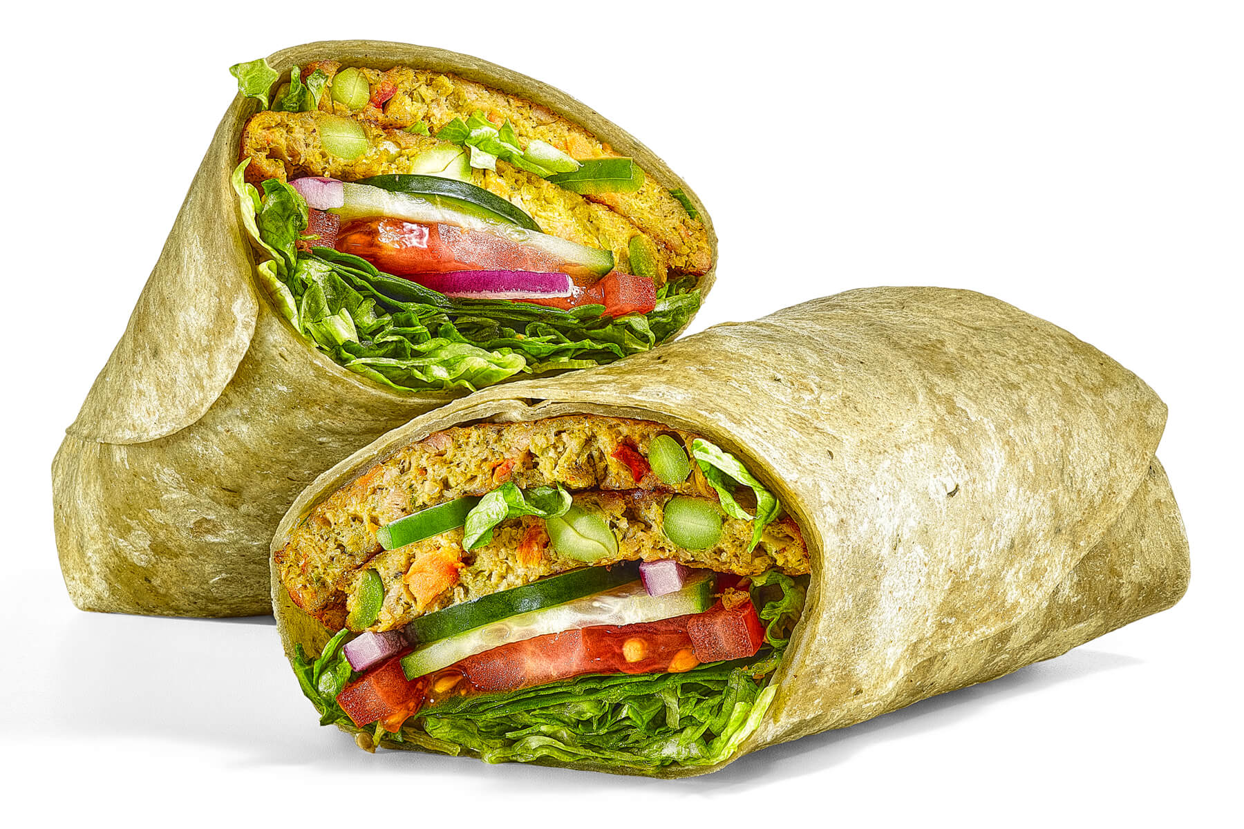 Order Veggie Patty food online from SUBWAY® store, Los Angeles on bringmethat.com
