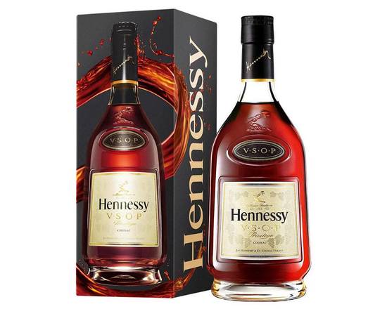 Order Hennessy V.S.O.P Privilege, 750ml food online from Babaro Liquor Store store, Peabody on bringmethat.com