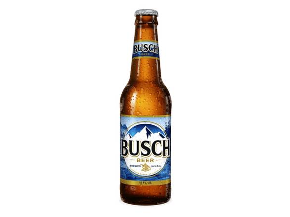 Order Busch Beer - 12x 12oz Bottles food online from Royals Liquor store, St. Peters on bringmethat.com