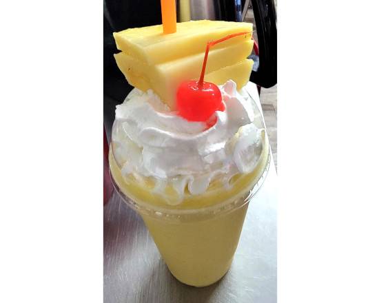 Order Pineapple smoothies  food online from D’Todo Natural store, Bell on bringmethat.com