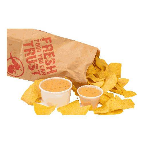 Order Chips & Queso food online from Salsa Fresca Mexican Grill store, Yorktown Heights on bringmethat.com