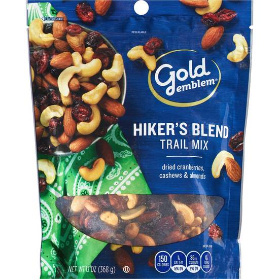 Order Gold Emblem Hiker's Blend Trail Mix, 13 OZ food online from Cvs store, MARTINEZ on bringmethat.com