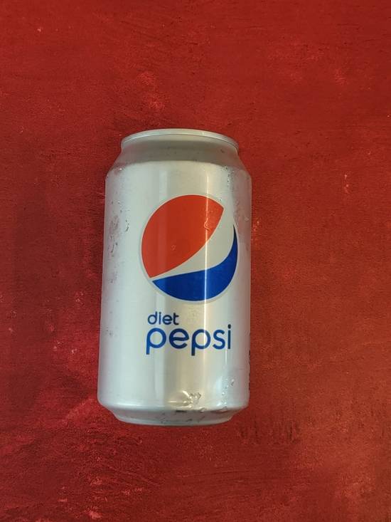Order Diet Pepsi -  12 oz can food online from Chin Chin store, West Hollywood on bringmethat.com