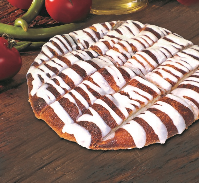 Order Cinnamon Stix food online from 500 Degrees By Bucks Pizza store, Hidalgo on bringmethat.com
