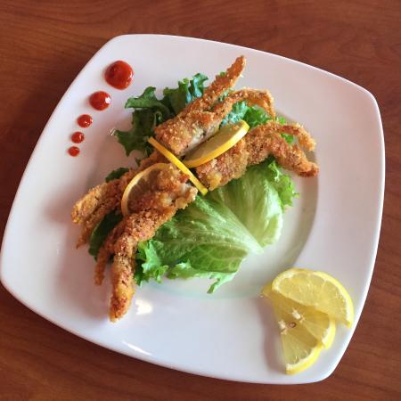 Order Soft Shell Crab food online from Izumi Japanese Steak House & Sushi Bar store, Windsor Locks on bringmethat.com
