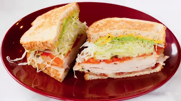 Order Club Sandwich food online from Rossi's Cafe & Deli store, Concord on bringmethat.com