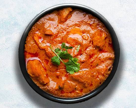 Order Tangy Chicken Tikka Masala food online from Curry Spoon store, Plymouth on bringmethat.com