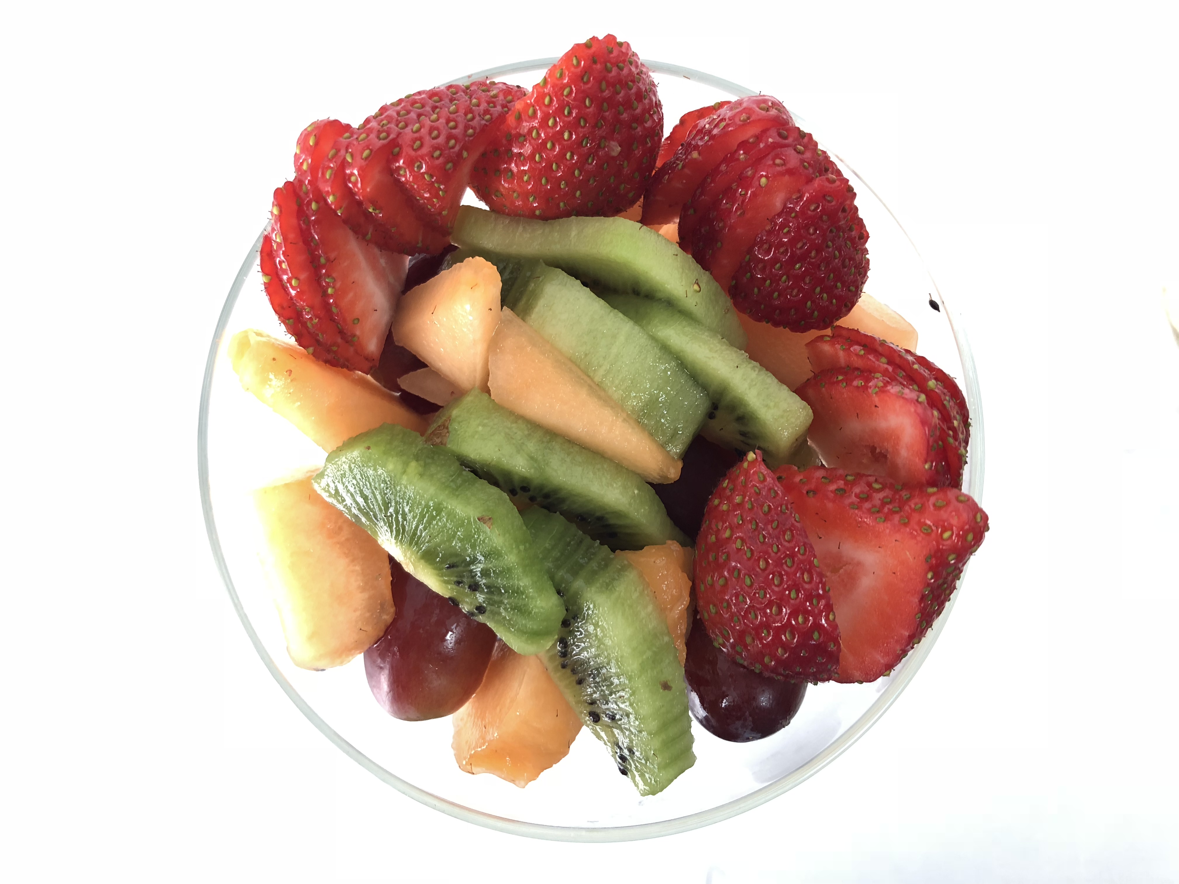 Order Fresh Fruit Bowl food online from La Bakery store, Carson City on bringmethat.com