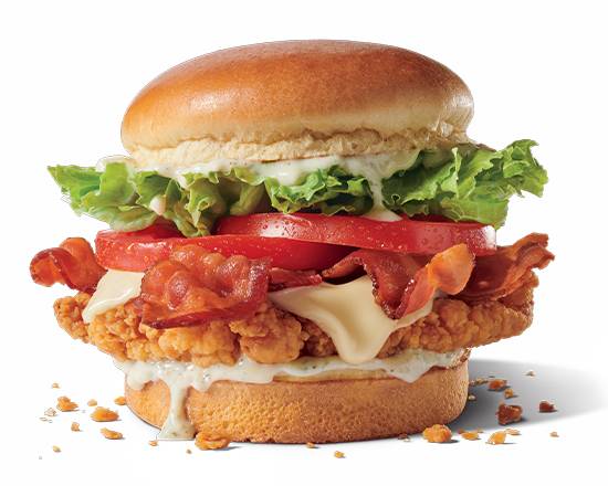 Order Homestyle Ranch Chicken Club food online from Jack In The Box store, Ellisville on bringmethat.com