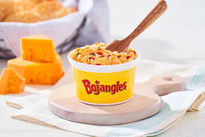 Order Pimento Cheese Spread Tub food online from Bojangles store, Albermarle on bringmethat.com