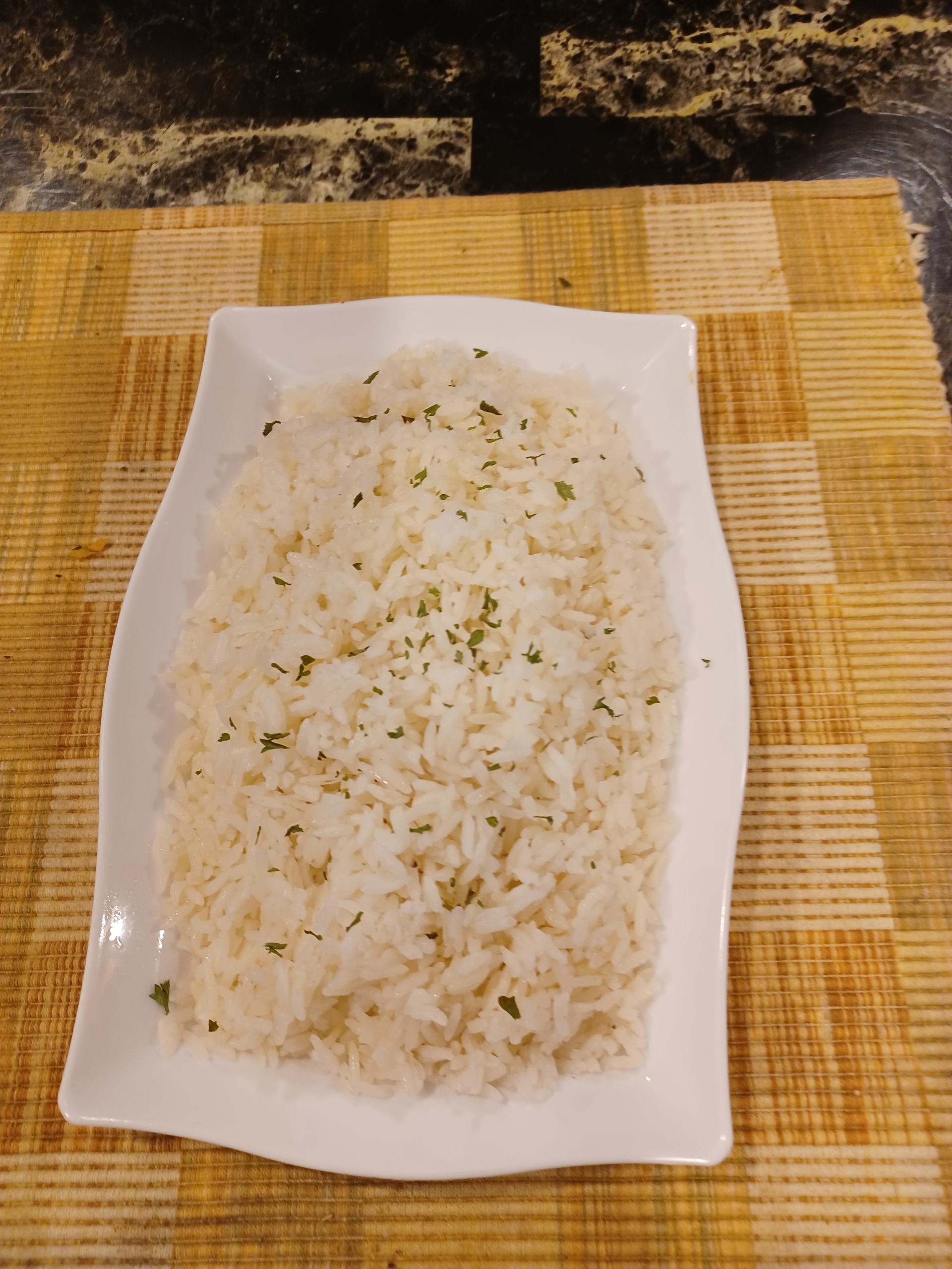 Order STEAMED WHITE RICE food online from Ruby Roof store, Philadelphia on bringmethat.com