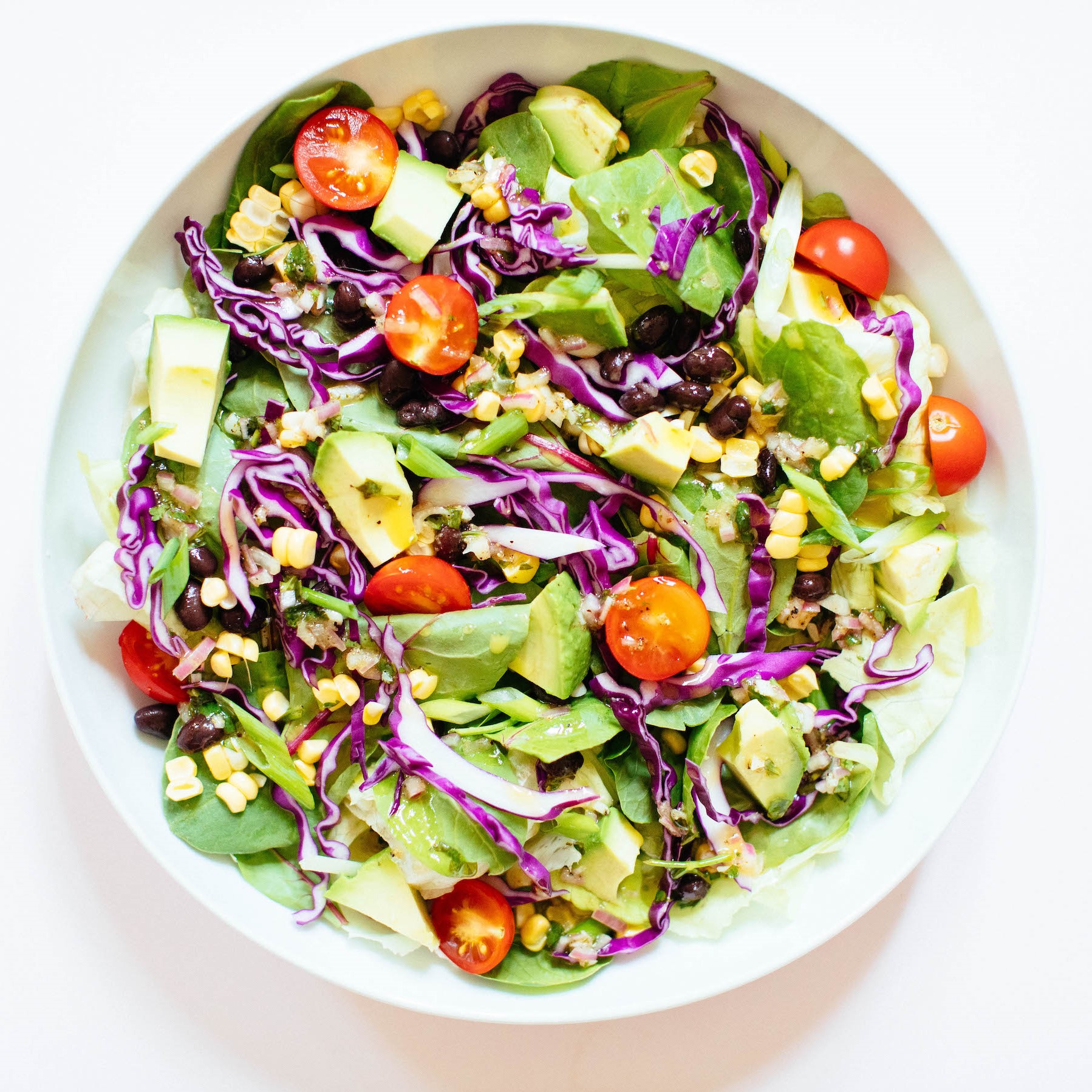 Order Chipotle Ranch Salad food online from Mario Of East Northport store, East Northport on bringmethat.com