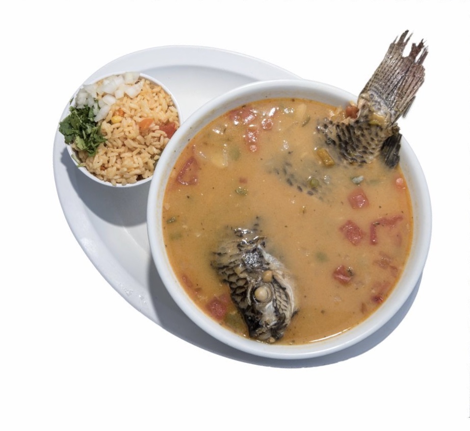 Order Sopa de Pescado food online from El Tikal store, Lynn on bringmethat.com