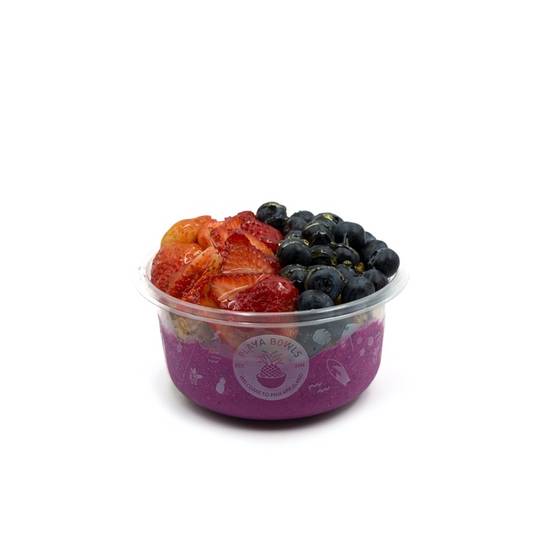Order Dragonberry- Pitaya Bowl food online from Playa Bowls store, Denver on bringmethat.com