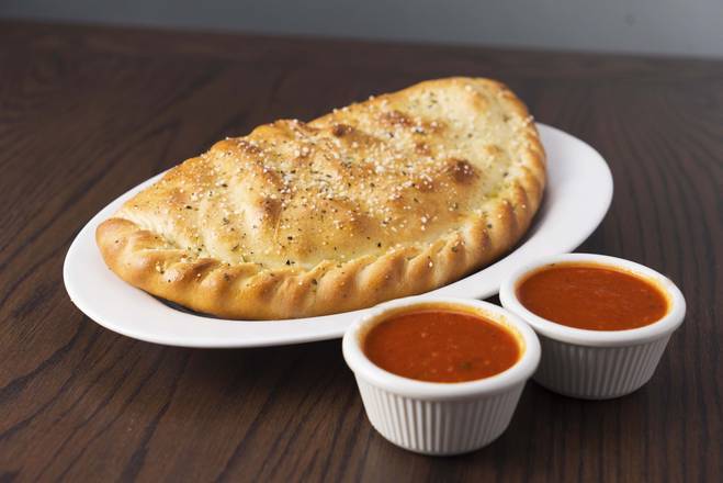 Order Fresh Cheese Calzone food online from Rosati's Pizza store, Conroe on bringmethat.com