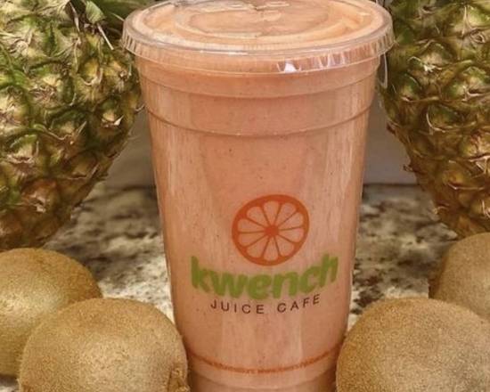Order Superman Smoothie food online from Kwench Juice Cafe store, Kent on bringmethat.com