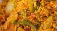 Order Vegetable Biryani food online from Jaipur Palace store, Austin on bringmethat.com