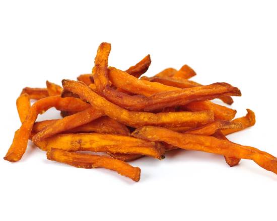 Order Sweet Potato Fries food online from Fat Cheesesteaks store, New York on bringmethat.com