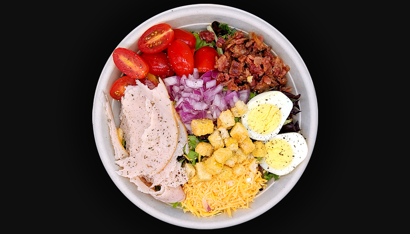 Order Daisy Duke food online from Diced Gourmet Salads & Wraps store, cary on bringmethat.com