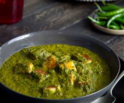 Order Palak-Paneer food online from Sonny Indian Kitchen store, Chatham on bringmethat.com
