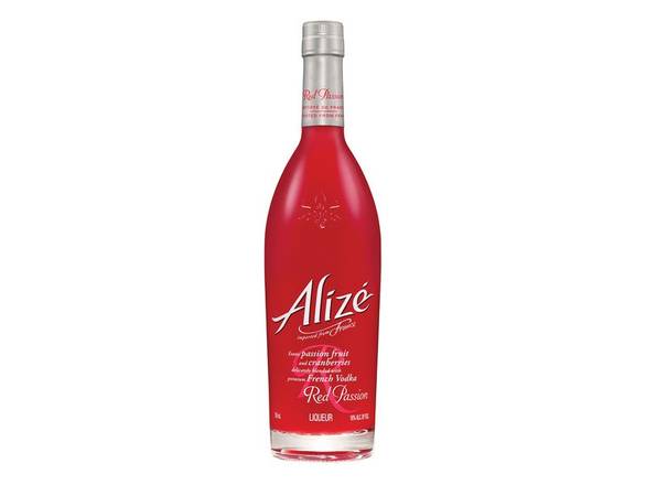 Order Alizé Red Passion - 750ml Bottle food online from Josh Wines & Liquors Inc store, New York on bringmethat.com