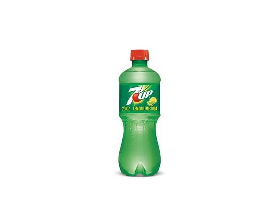 Order 7Up 20oz food online from Chevron store, Mesa on bringmethat.com