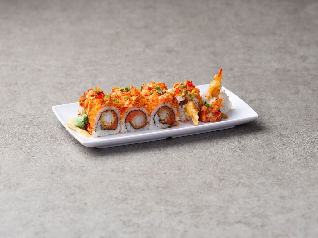 Order Yummy Yummy Roll food online from Plum House store, Rochester on bringmethat.com