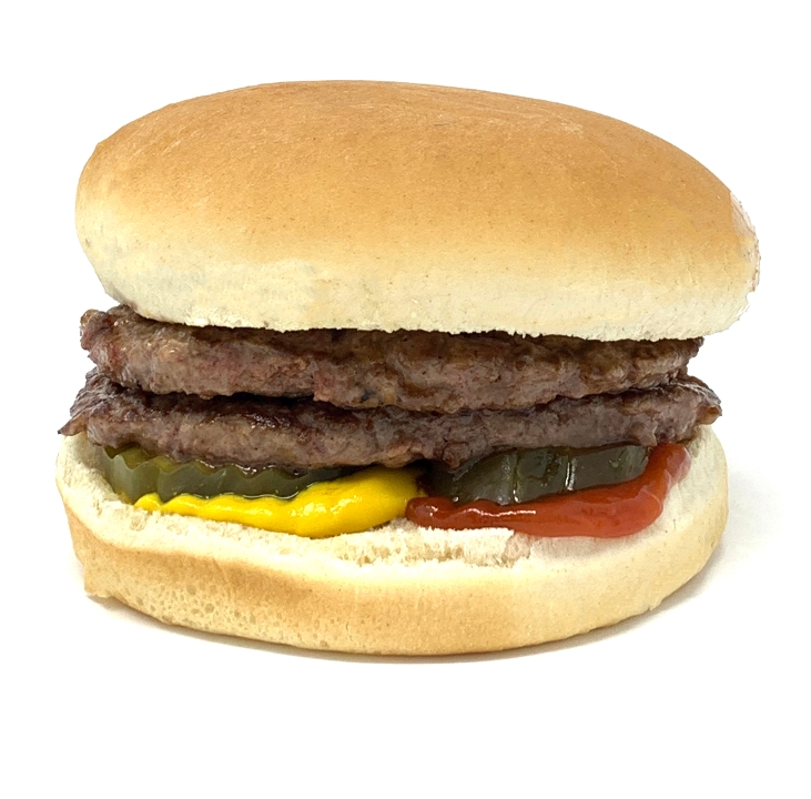 Order Original Hamburger food online from Pick-Quick store, Seattle on bringmethat.com