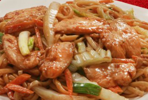 Order E15. Lo-Mein food online from Rice Pot Xpress store, McKinney on bringmethat.com