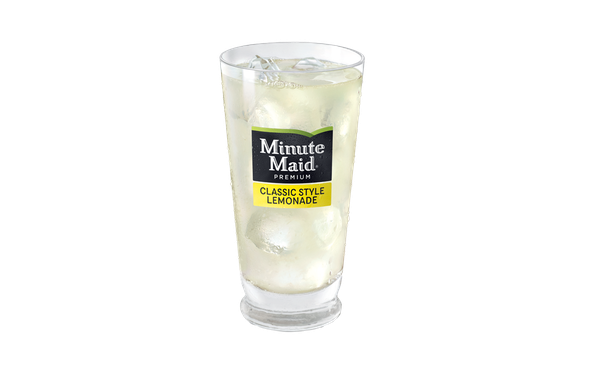 Order Minute Maid Lemonade food online from Panda Express store, Albuquerque on bringmethat.com