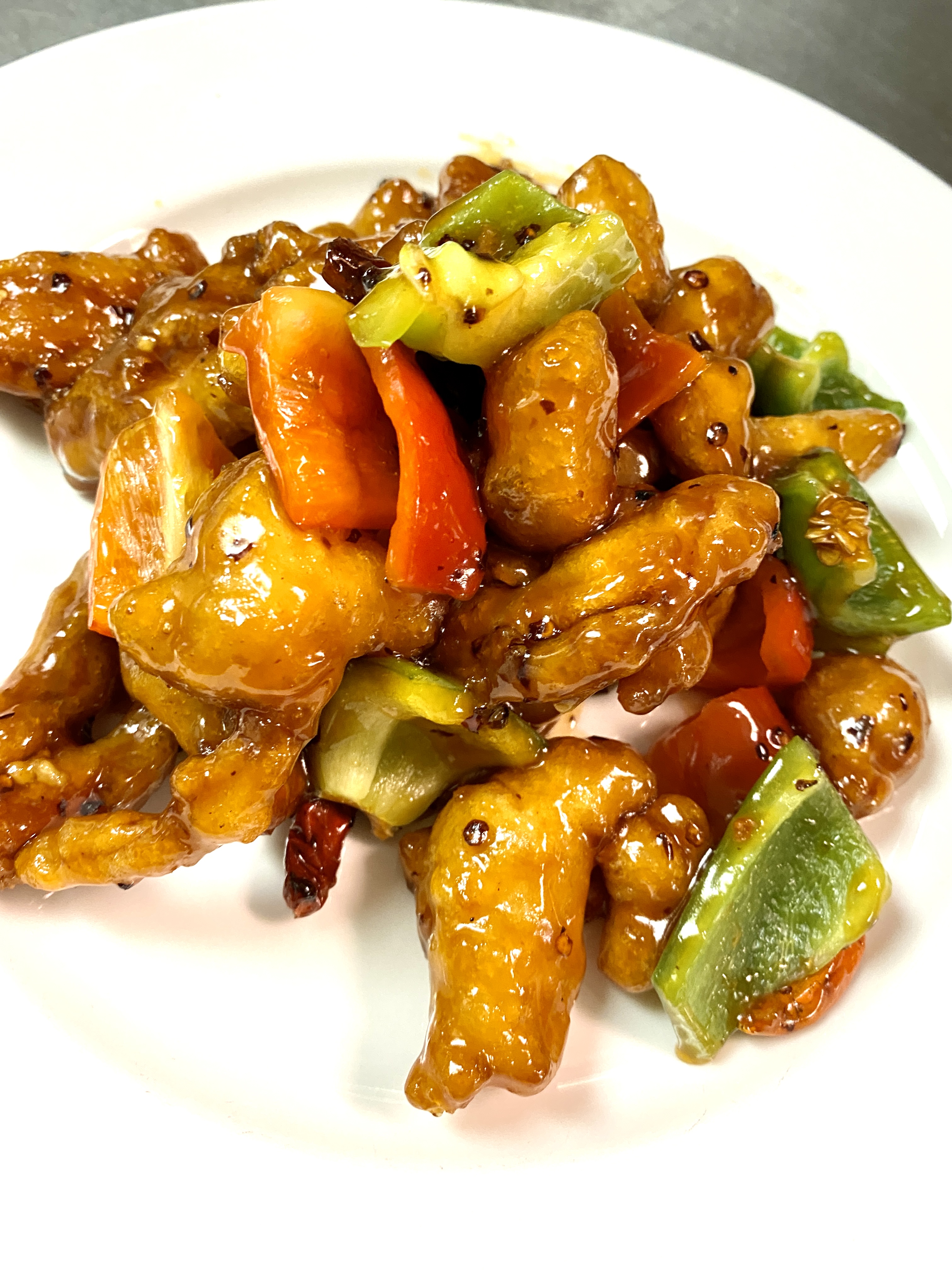 Order General Tao's Chicken Dinner food online from 101 Asian Fusion store, Denver on bringmethat.com