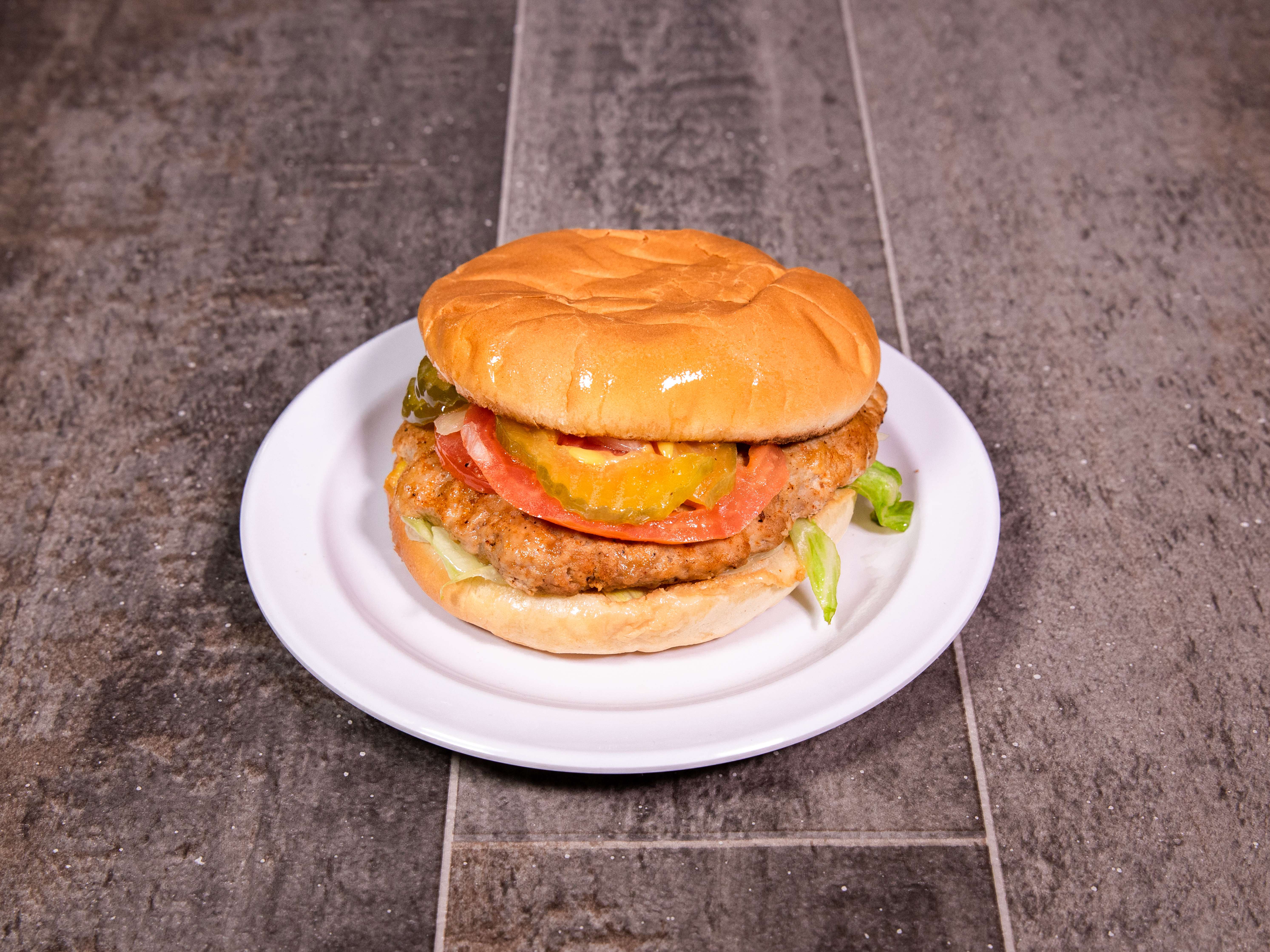 Order Turkey food online from Big Burger World store, Katy on bringmethat.com
