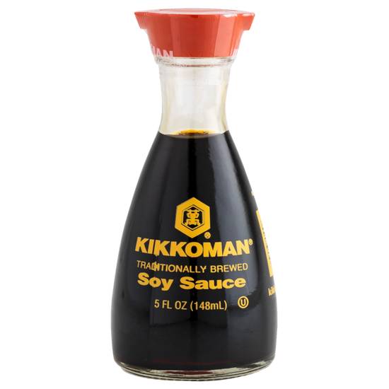 Order Kikkoman Soy Sauce 5oz food online from Everyday Needs by Gopuff store, Waltham on bringmethat.com