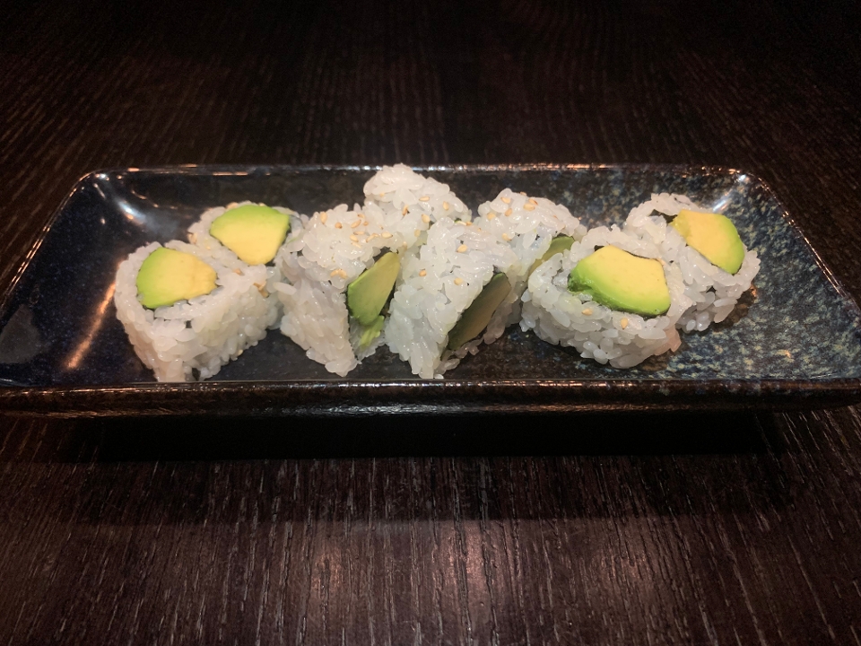 Order Avocado food online from Union Sushi + Barbeque Bar store, Chicago on bringmethat.com