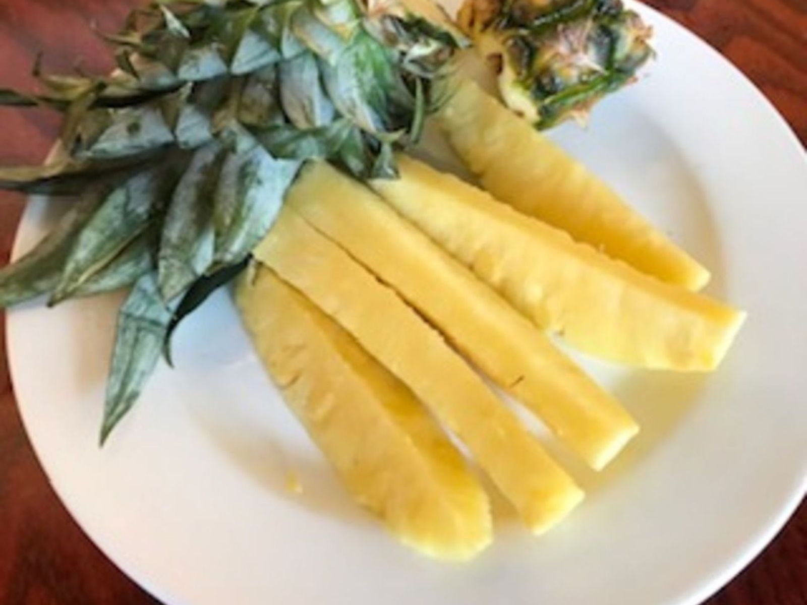 Order Pineapple food online from Bus stop cafe store, New York on bringmethat.com