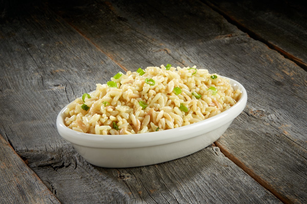 Order Rice Pilaf food online from Sizzler store, Colma on bringmethat.com
