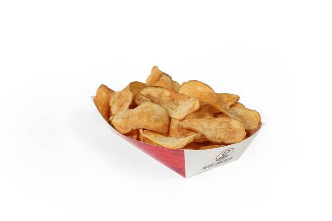 Order Ranch Chips (Regular) food online from Slim Chickens store, Sioux Falls on bringmethat.com