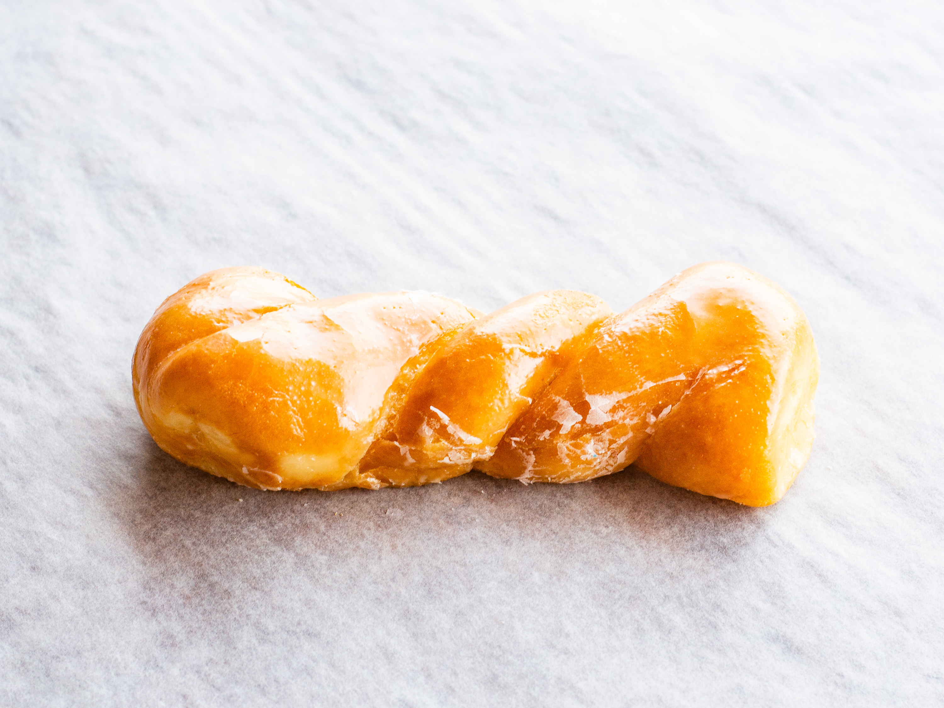 Order Cinnamon Twist food online from Donuts To Go store, Reedley on bringmethat.com