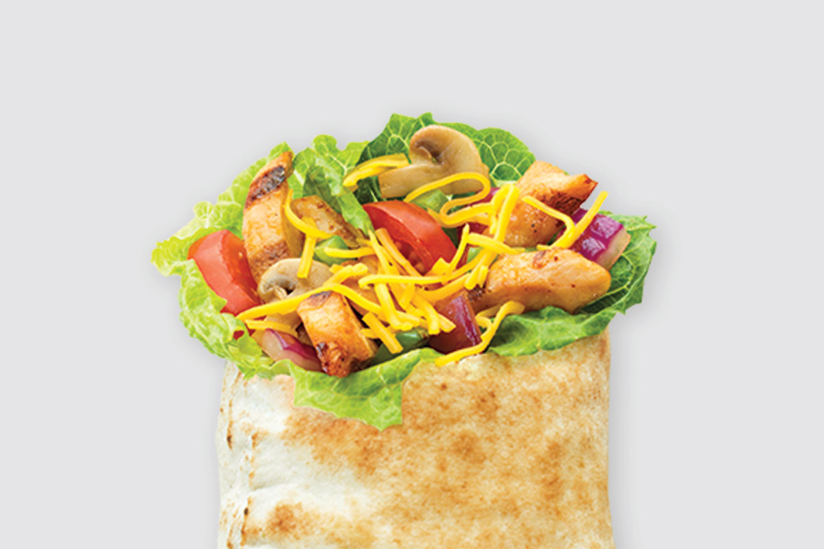 Order Chicken Breast Pita food online from Pita Pit store, Erie on bringmethat.com