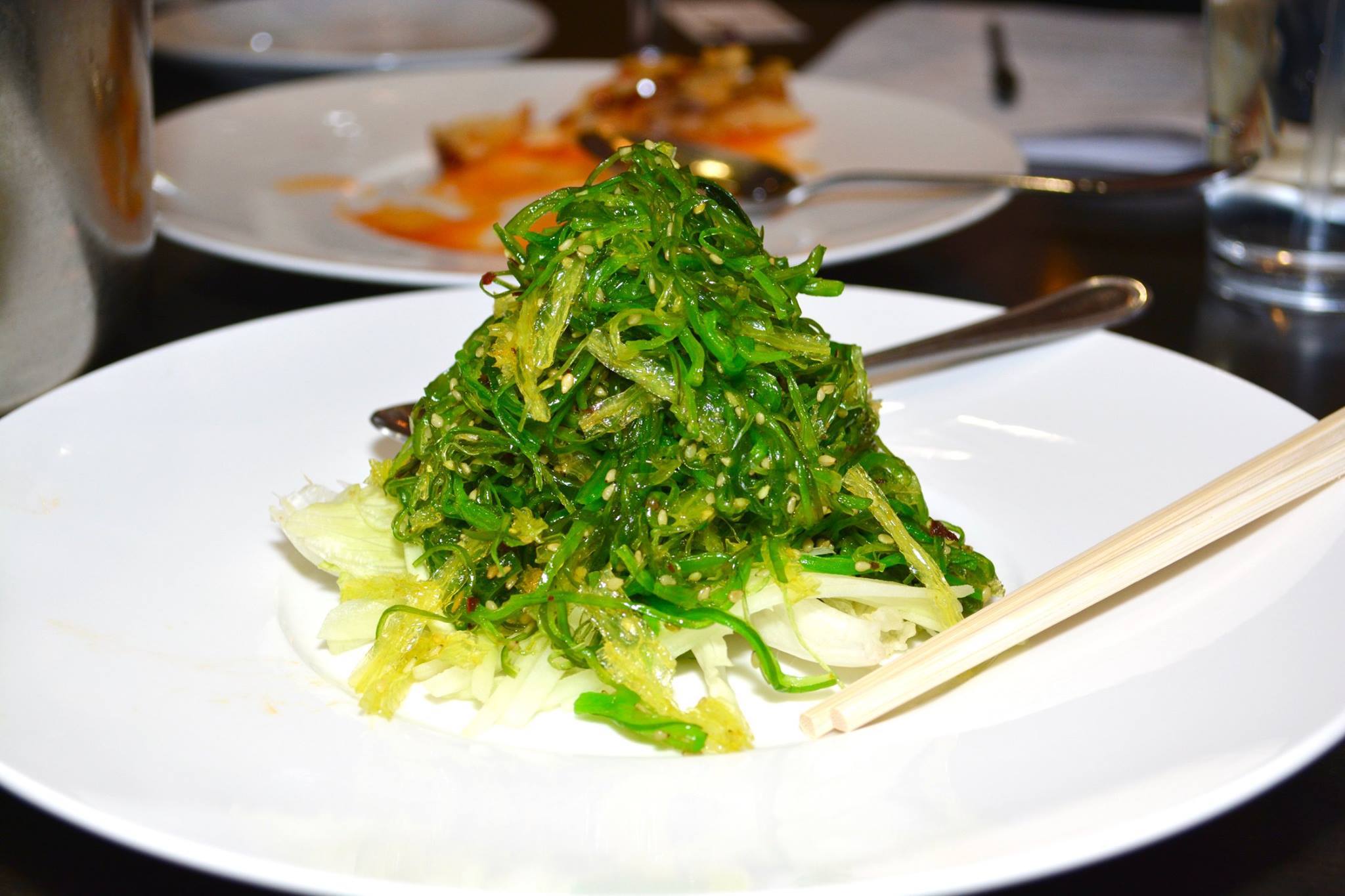 Order Seaweed Salad food online from Taste Of Asia store, Alexandria on bringmethat.com